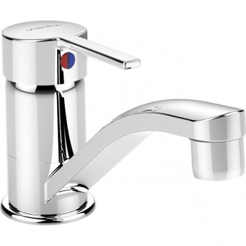 Смеситель для раковины VIDIMA LOGIK BA276AA Смеситель для раковины VIDIMA LOGIK BA276AA